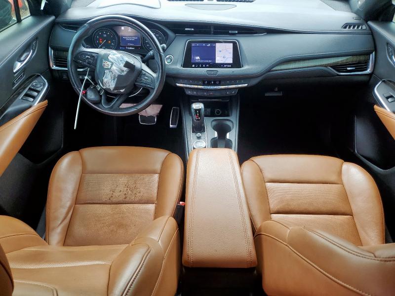 2019 CADILLAC XT4 SPORT 1GYFZER45KF193517