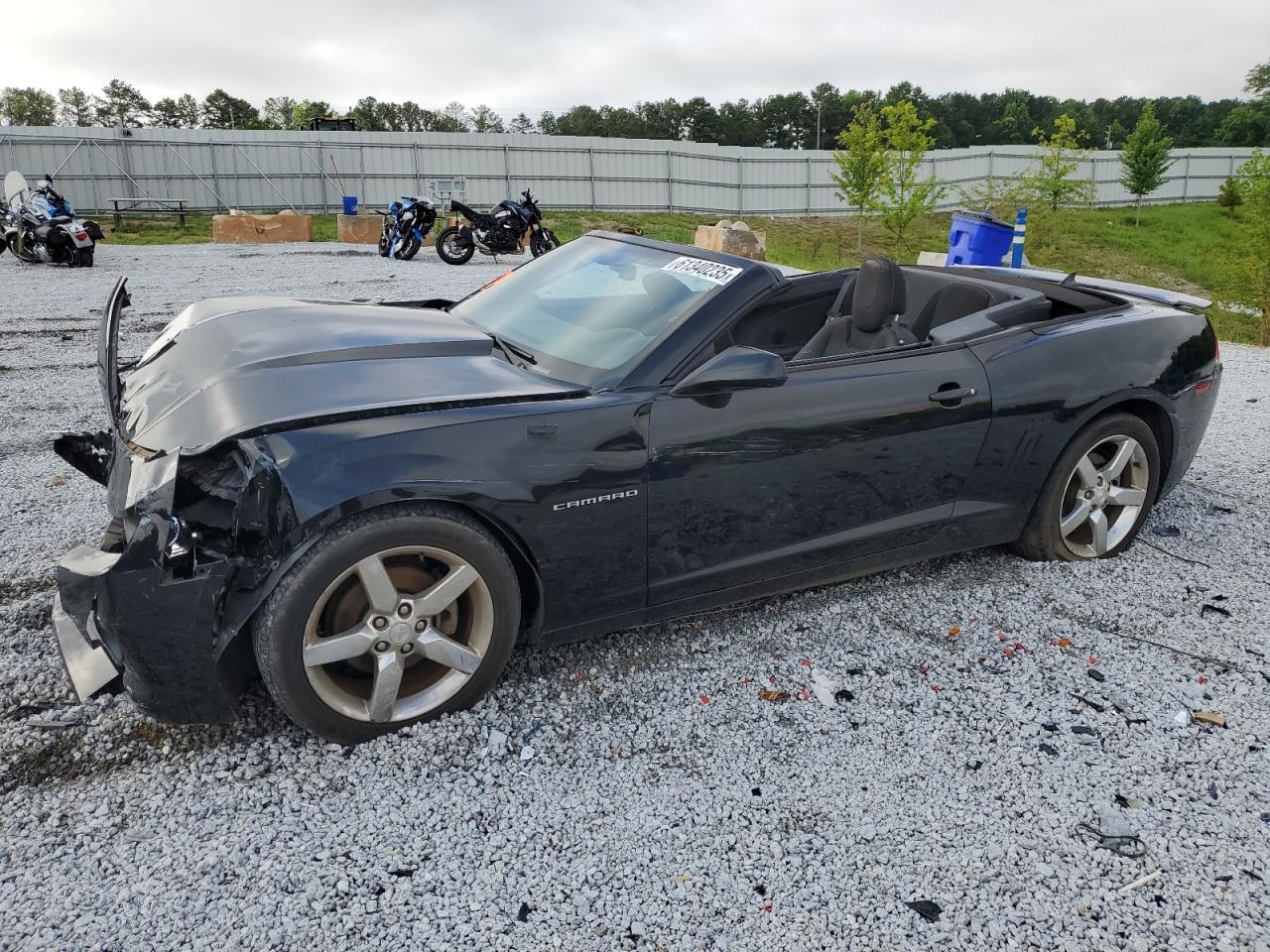 CHEVROLET CAMARO LT