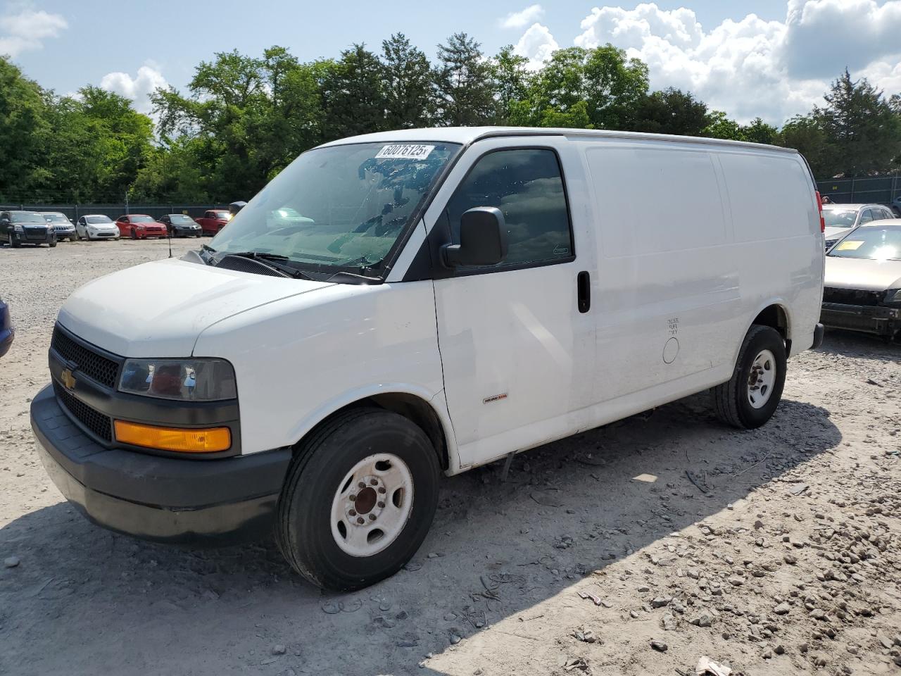 CHEVROLET EXPRESS G2
