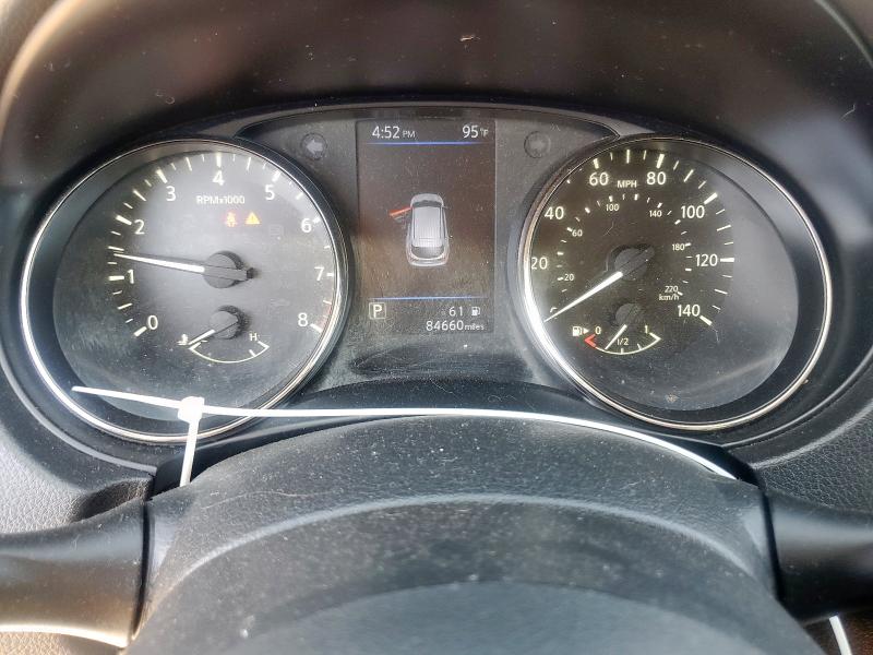 2021 NISSAN ROGUE SPOR JN1BJ1AV5MW301567