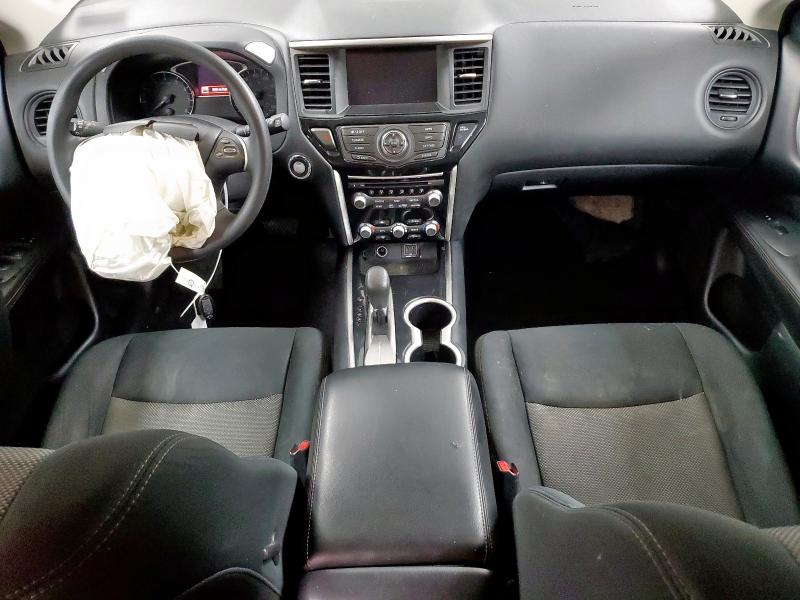 2018 NISSAN PATHFINDER 5N1DR2MN2JC669732