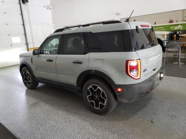 Vin: 3fmcr9b68mra54091, lot: 60160485, ford bronco big bend 20212