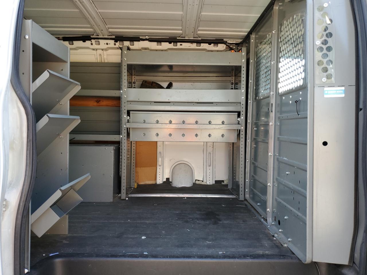 CHEVROLET EXPRESS G2