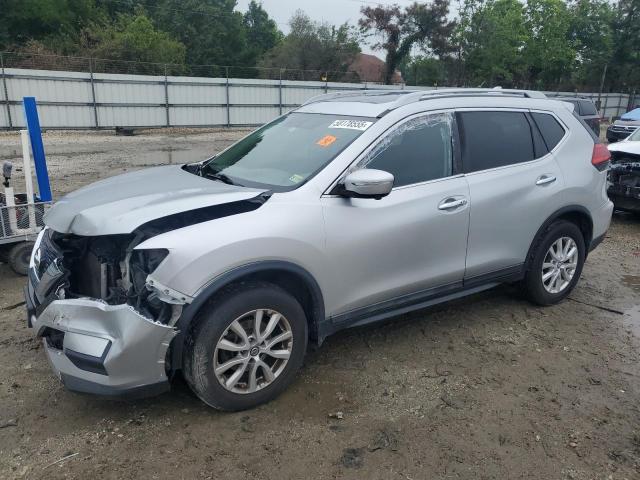 Vin: 5n1at2mv9hc783287, lot: 58178555, nissan rogue sv 2017 img_1