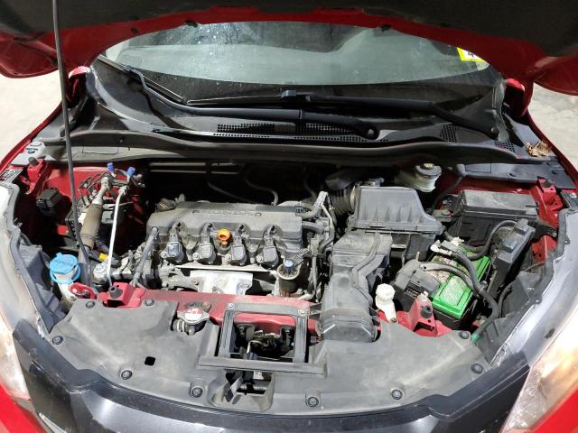 2017 HONDA HR-V LX - 3CZRU6H36HG703973