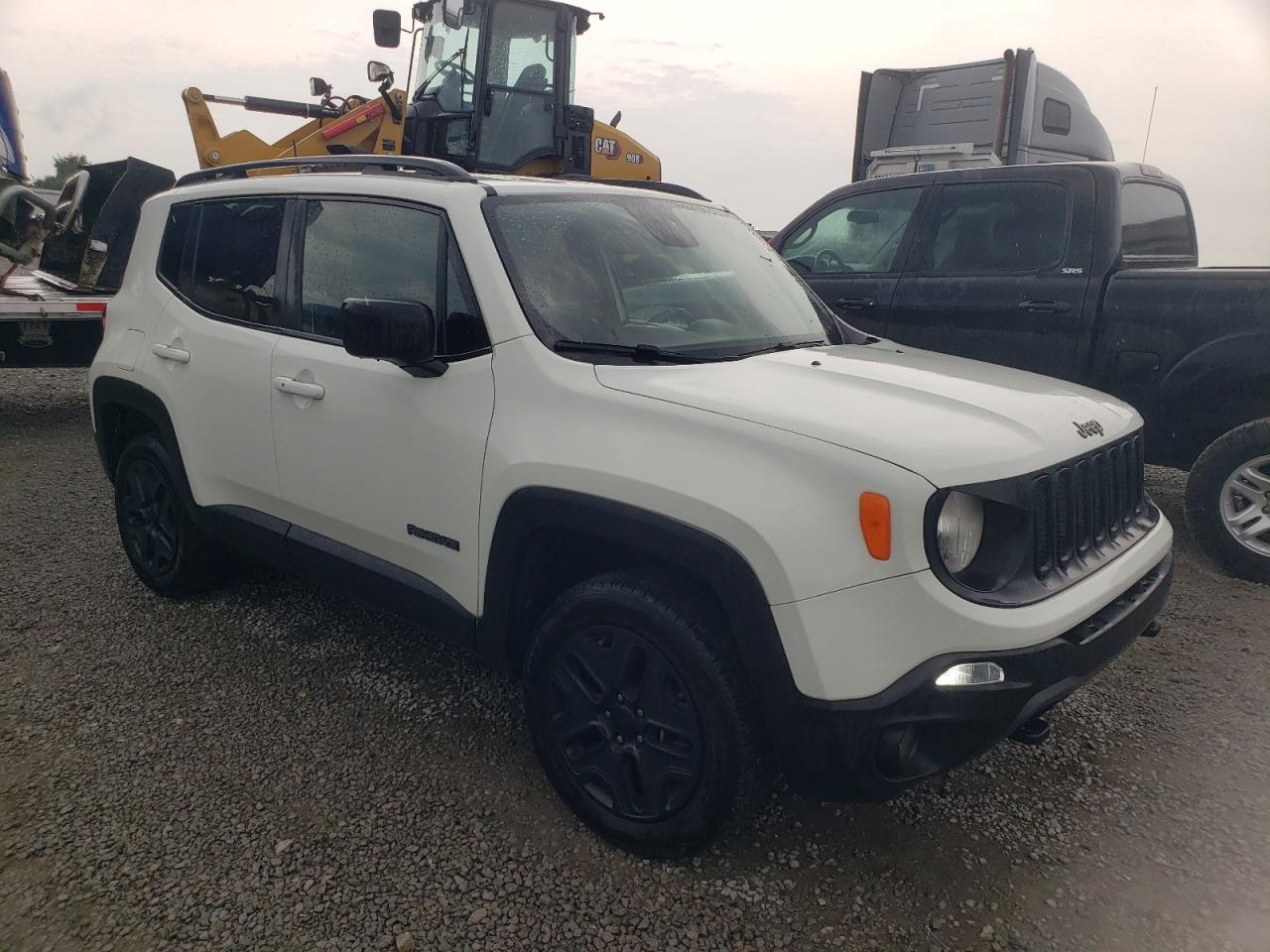 JEEP RENEGADE SPORT