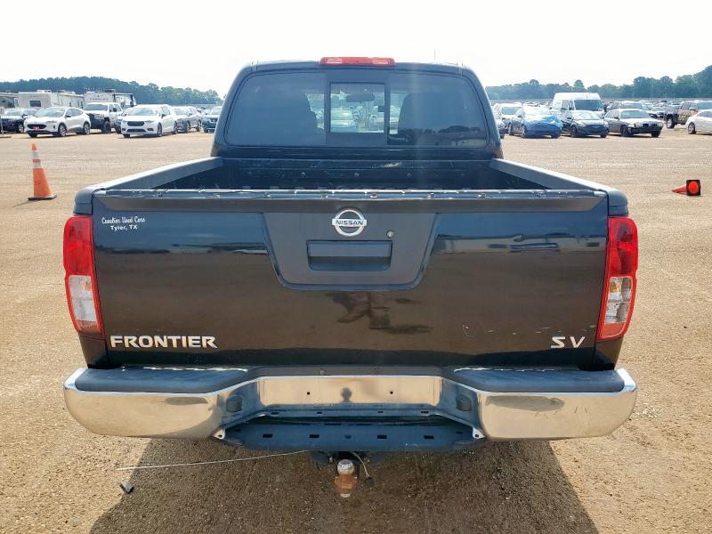 2015 NISSAN FRONTIER S 1N6AD0ER6FN743254