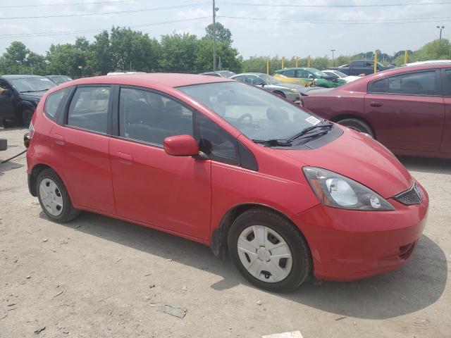 Vin: jhmge8h38dc030881, lot: 59260165, honda fit 20134