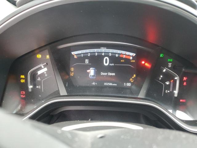 2022 HONDA CR-V EXL - 7FARW2H88NE002586