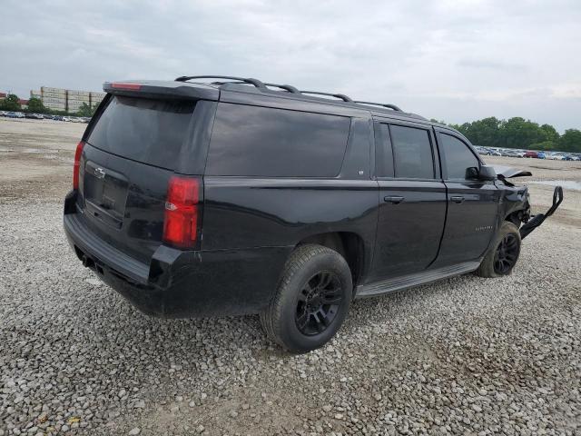 Vin: 1gnskjkc4fr639428, lot: 60175165, chevrolet suburban k1500 lt 20153