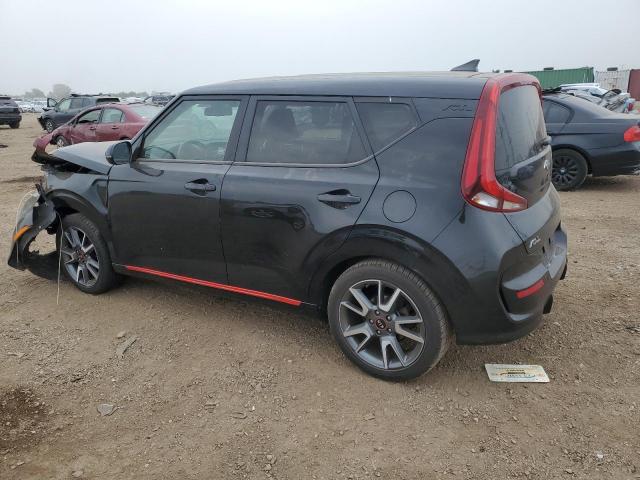 Vin: kndj63au9l7039381, lot: 60846415, kia soul gt line 20202