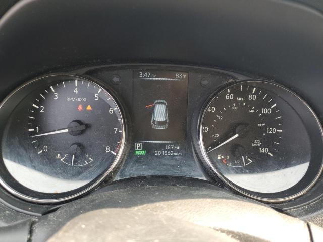 2017 NISSAN ROGUE S - JN8AT2MV6HW002605