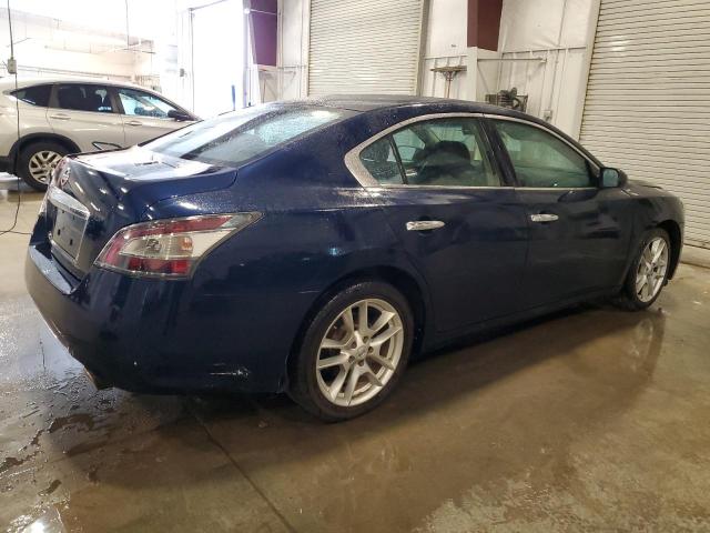 Vin: 1n4aa5ap3dc822649, lot: 57758575, nissan maxima s 20133