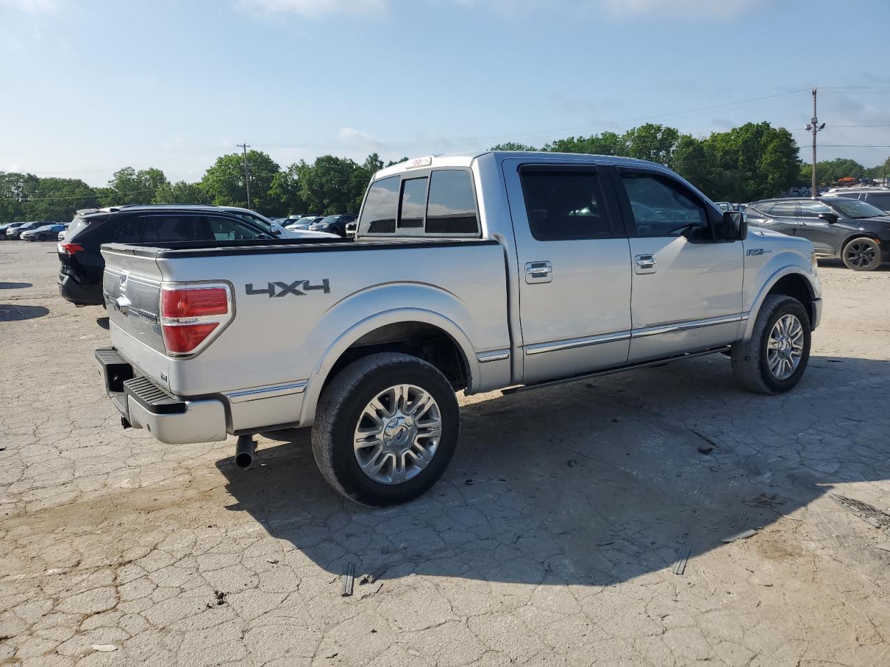 FORD F-150 SUPERCREW