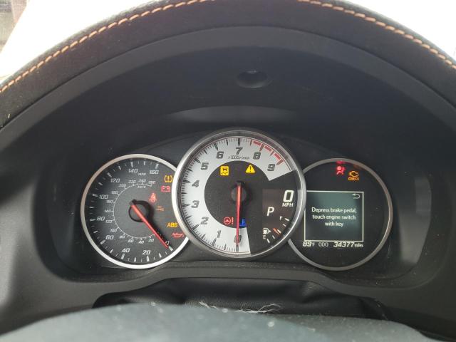 2017 TOYOTA 86 BASE JF1ZNAA1XH8708703