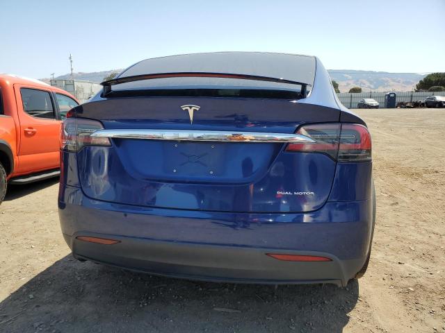 2020 TESLA MODEL X - 5YJXCBE22LF240426