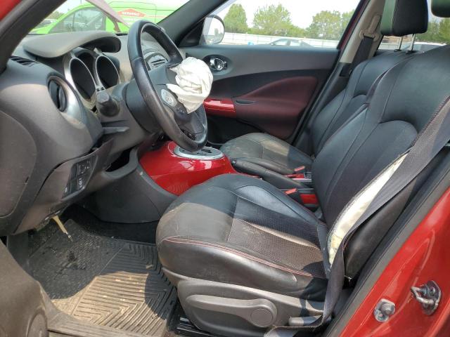 2014 NISSAN JUKE S - JN8AF5MV4ET360873
