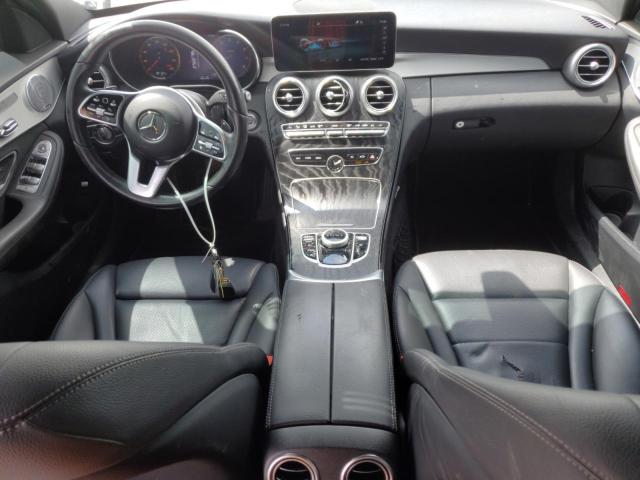2021 MERCEDES-BENZ C 300 W1KWF8DB0MR649727