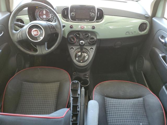 2017 FIAT 500 POP 3C3CFFKRXHT548035
