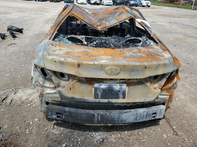 2017 TOYOTA CAMRY LE - 4T1BF1FK8HU641385