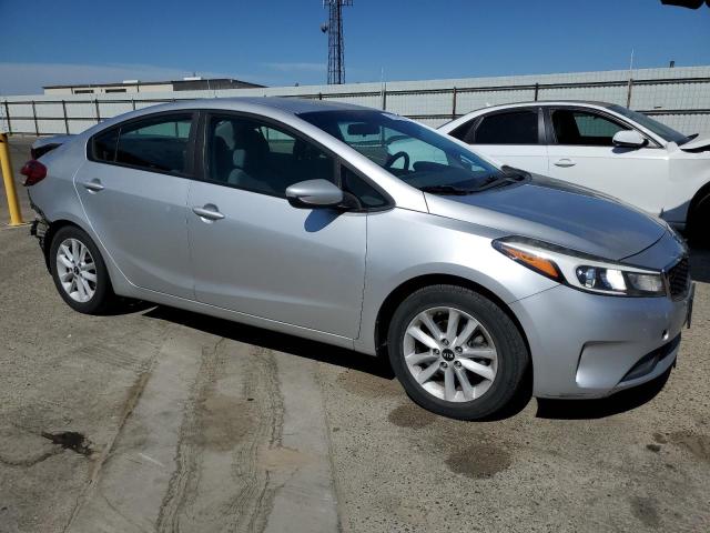 Vin: 3kpfl4a78he019385, lot: 61382875, kia forte lx 20174