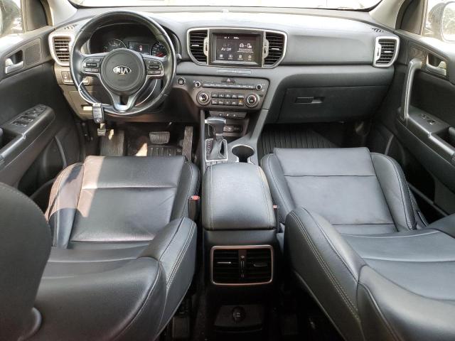 2018 KIA SPORTAGE EX - KNDPNCAC6J7438010