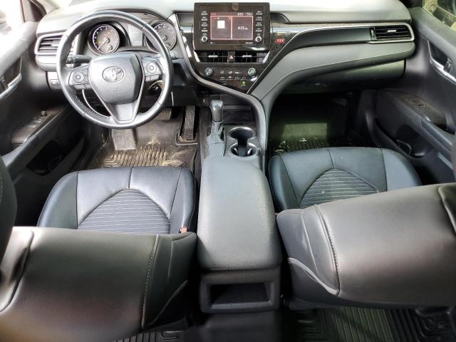 2021 TOYOTA CAMRY SE 4T1G11AK7MU468304