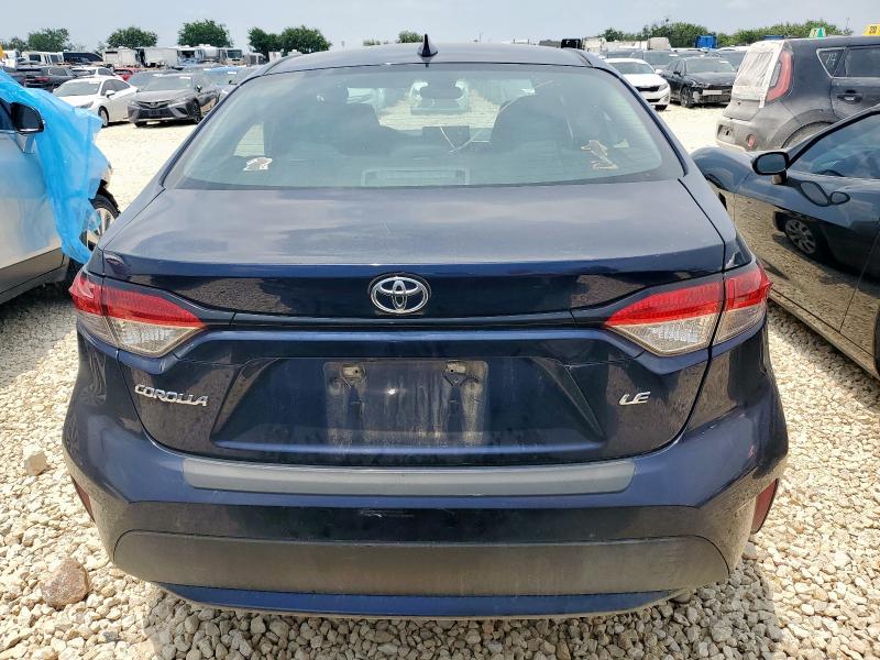2020 TOYOTA COROLLA LE - 5YFEPRAE6LP045387