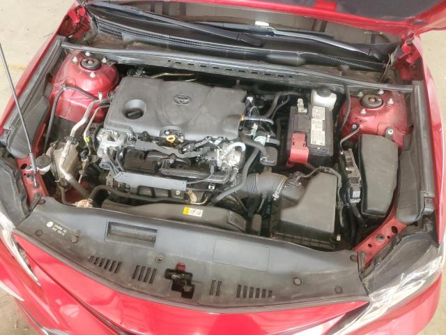 2023 TOYOTA CAMRY LE - 4T1C11AK4PU122116