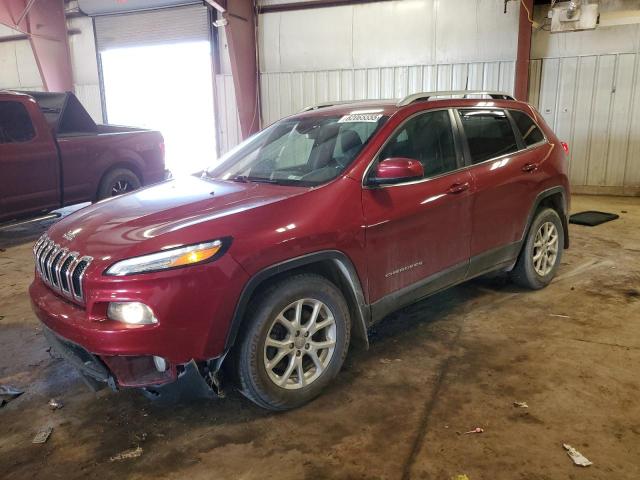 Vin: 1c4pjmcs1gw366685, lot: 62065555, jeep grand cher latitude 2016 img_1