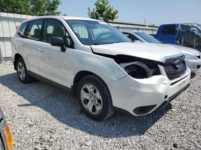 Vin: jf2sjaac4eh485094, lot: 60424655, subaru forester 2.5i 20144