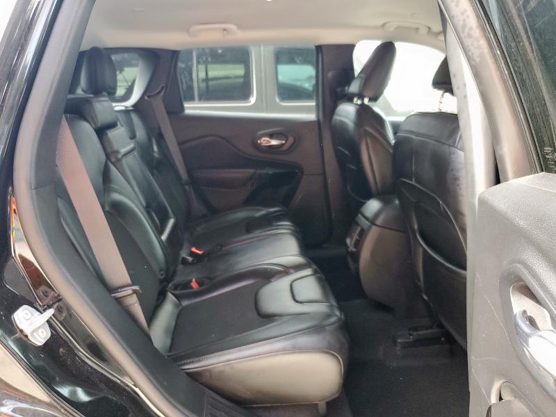 2019 JEEP CHEROKEE L - 1C4PJLLN1KD317849