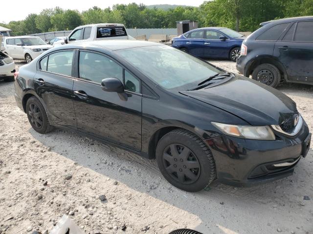 Vin: 19xfb2f57de261352, lot: 59868775, honda civic lx 20134