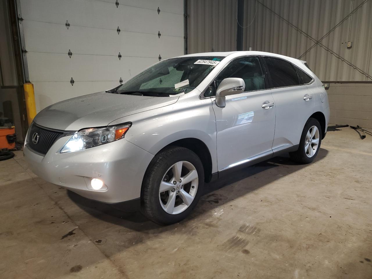 LEXUS RX 350
