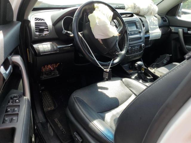 2015 KIA SORENTO EX - 5XYKUDA70FG641202