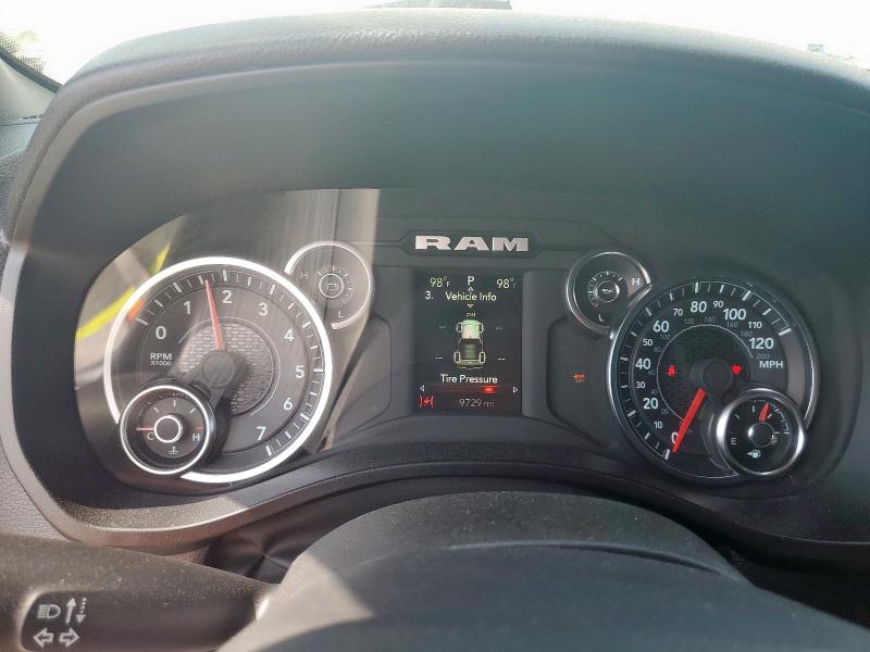 2025 RAM 1500 TRADE 1C6RRFGG6SN543501