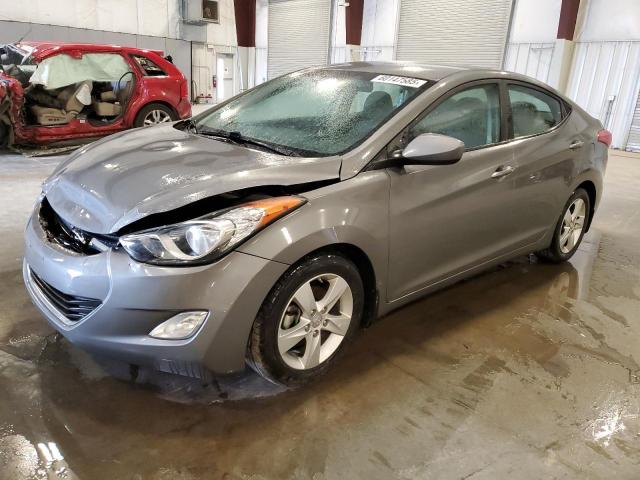 HYUNDAI ELANTRA GL