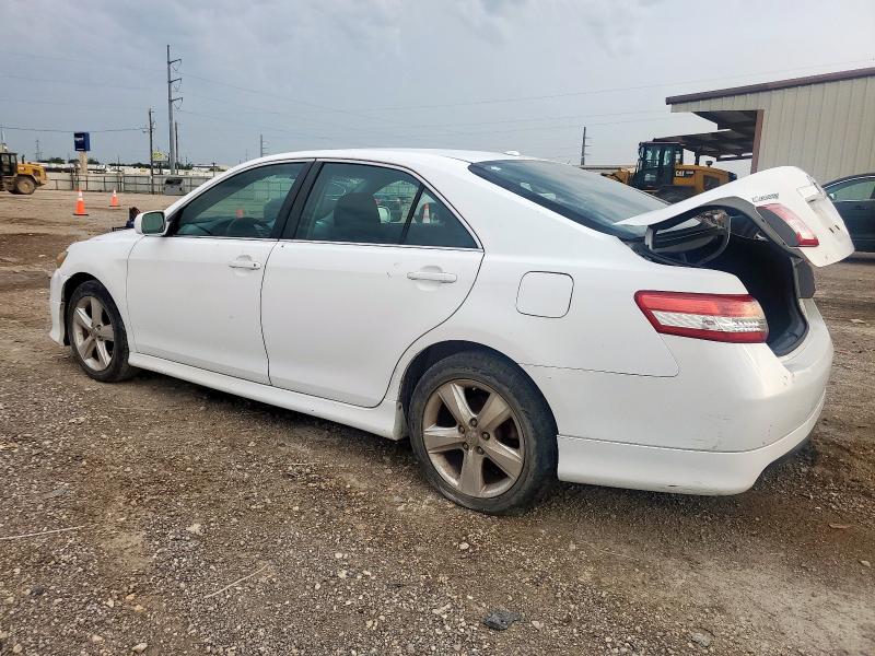 Vin: 4t1bf3ek3au553072, lot: 60357015, toyota camry base 20102