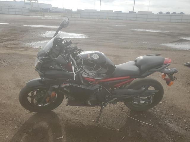 2016 YAMAHA FZ6 R JYARJ18E7GA014844