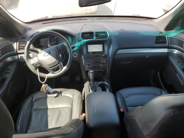 2018 FORD EXPLORER X - 1FM5K7D89JGA89029