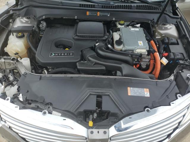2015 LINCOLN MKZ HYBRID 3LN6L2LU4FR625940