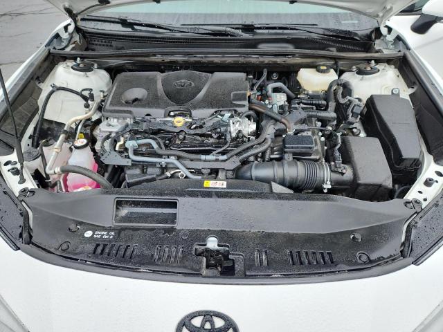2025 TOYOTA CAMRY XSE - 4T1DAACK3SU045801