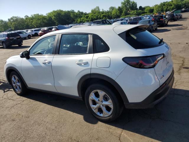 2024 HONDA HR-V LX - 3CZRZ2H37RM725431