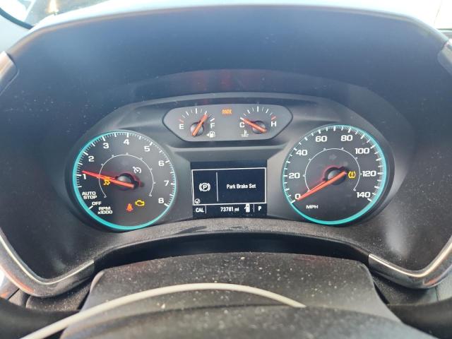 2019 CHEVROLET EQUINOX LS - 3GNAXHEV9KL252975