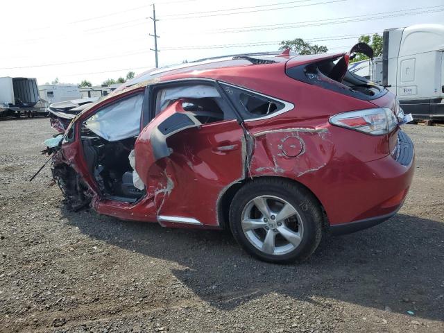 LEXUS RX 350 2010 JTJBK1BA6A2001123 photo #3