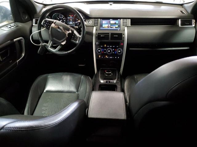 2017 LAND ROVER DISCOVERY SALCP2BG3HH703127