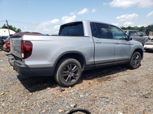 2019 HONDA RIDGELINE 5FPYK3F10KB040377