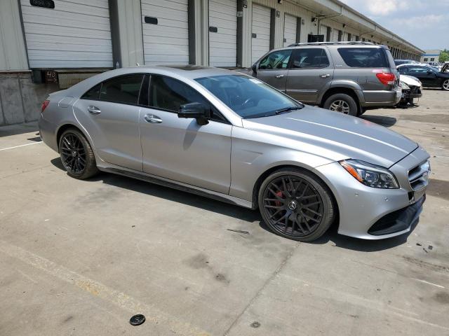 Vin: wddlj7gb0ga178320, lot: 59679665, mercedes-benz cls-class 63 amg s-model 20164