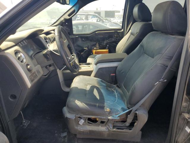 2010 FORD F150 SUPERCREW - 1FTFW1EV8AKA17606