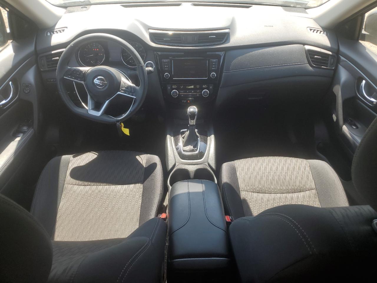 Nissan Rogue s 2019